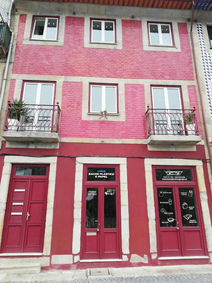 Red House By The River OOporto Exterior foto
