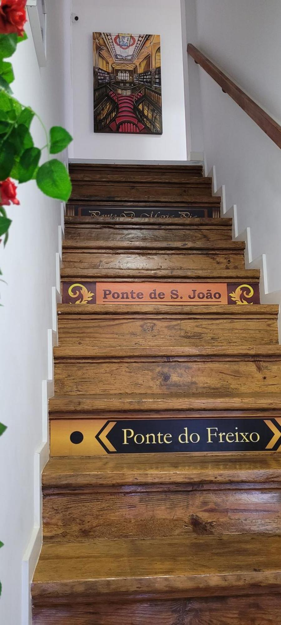 Red House By The River OOporto Exterior foto